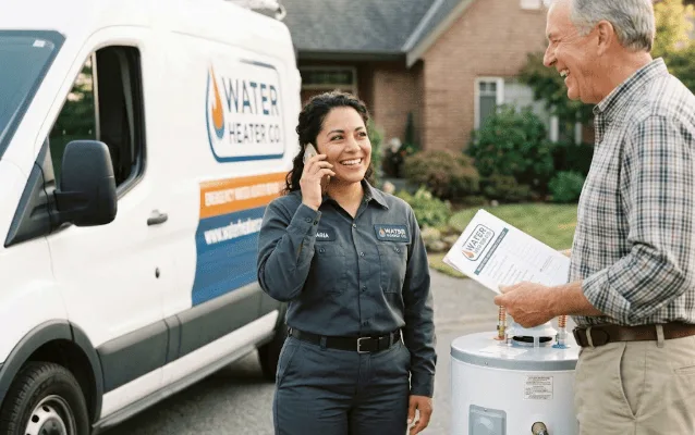 Water Heater Repair Chouteau, OK FAQs
