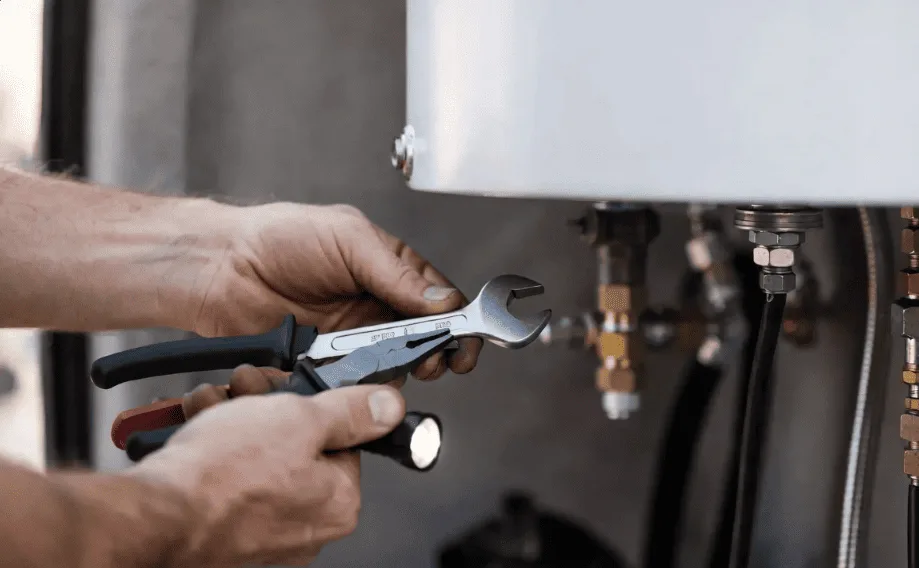 Why choose Water Heater Repair in Chouteau, OK
